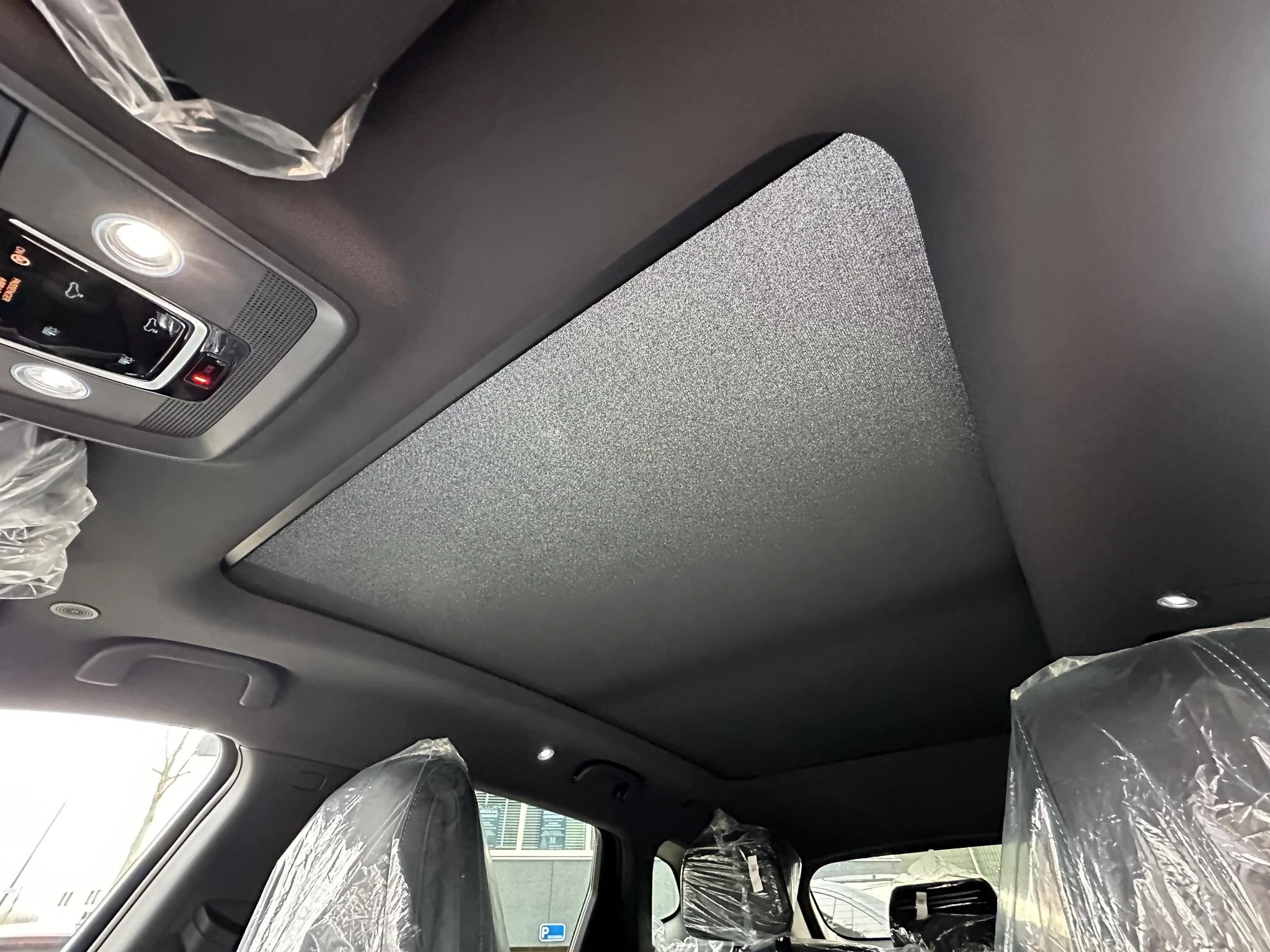 Hoofdafbeelding BYD SEAL U