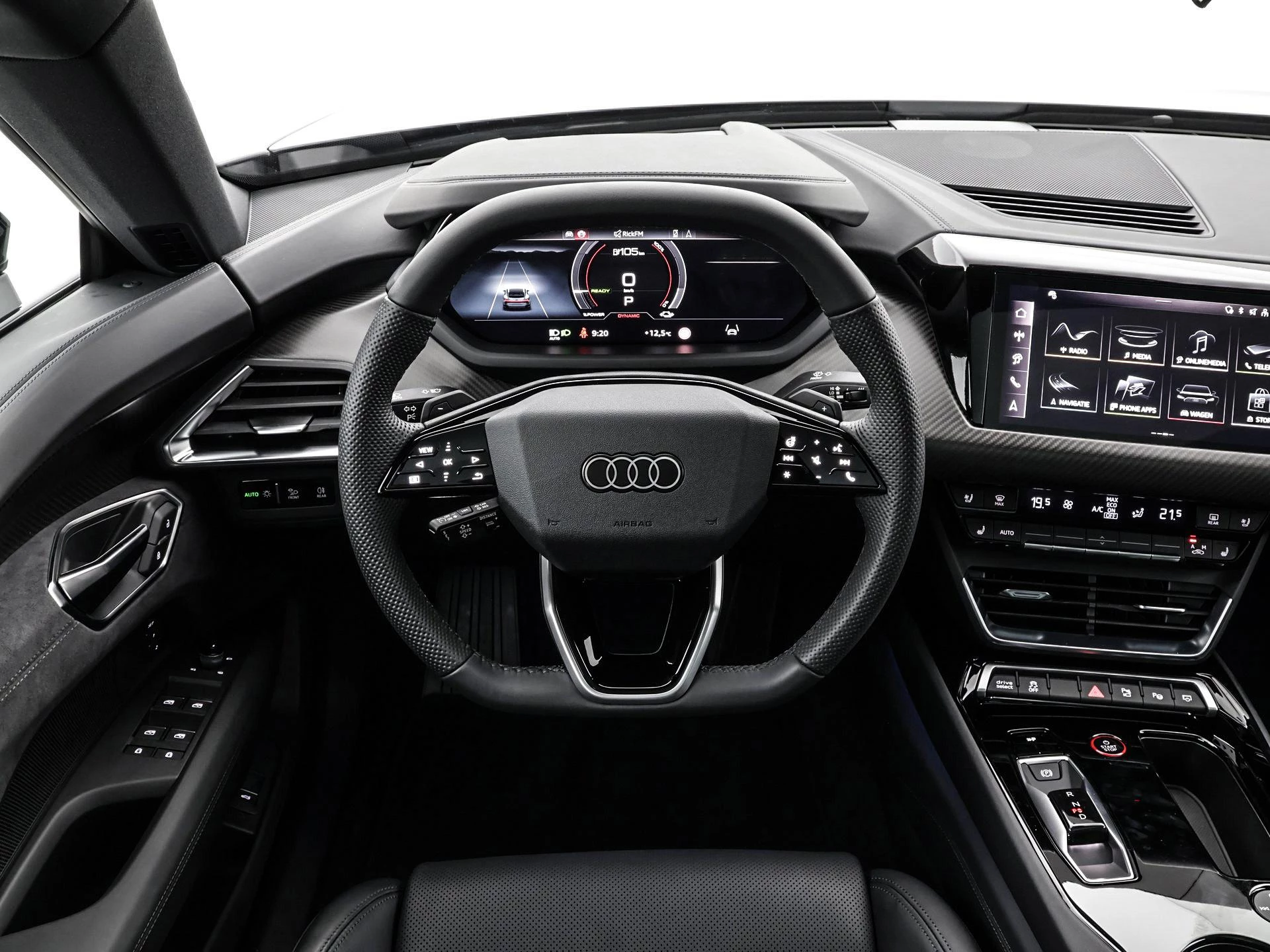 Hoofdafbeelding Audi e-tron GT