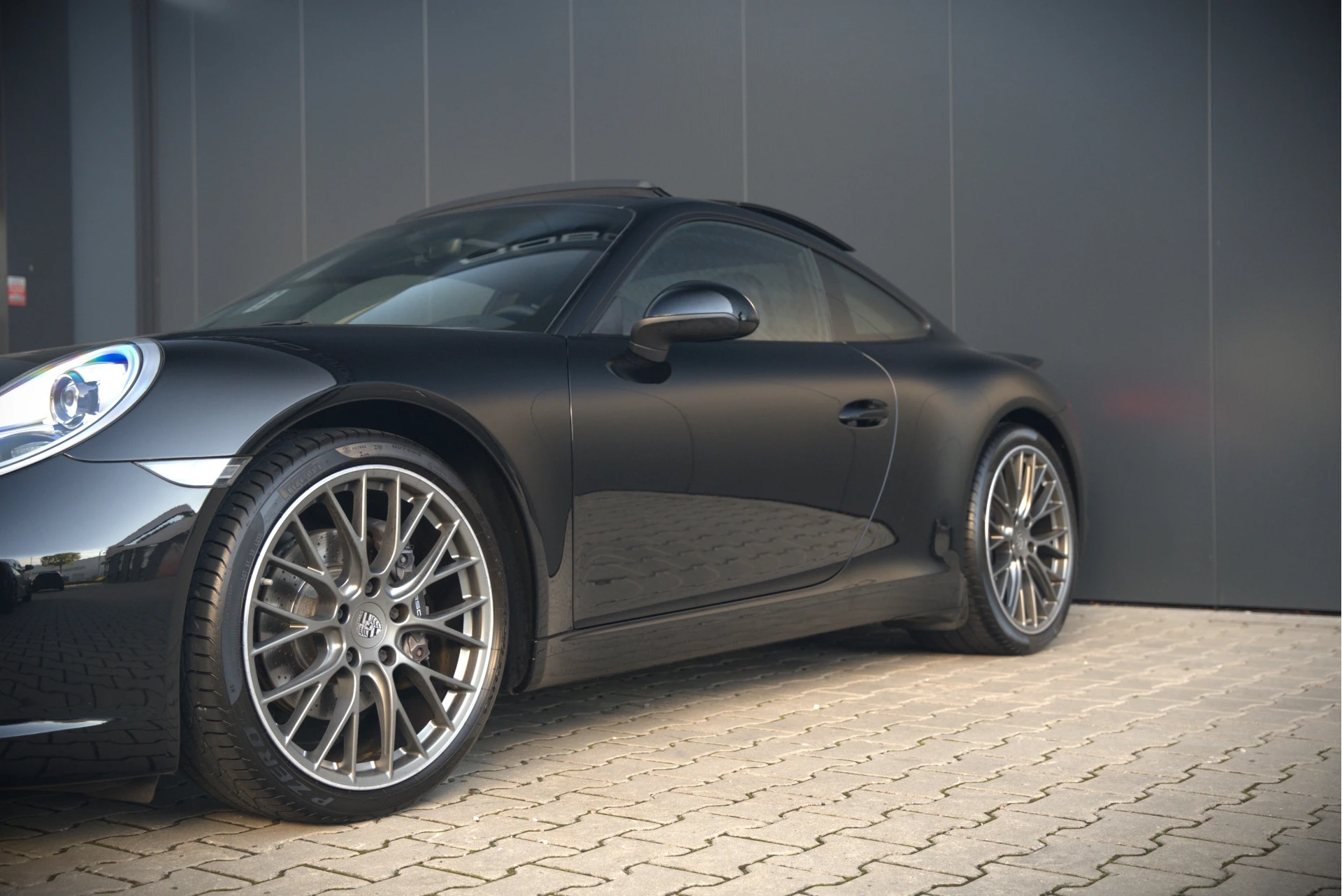 Hoofdafbeelding Porsche 911
