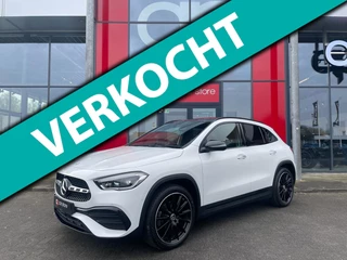 Mercedes-Benz GLA-klasse 250 e Hybride AMG Night Pakket Panorama Ambient Light
