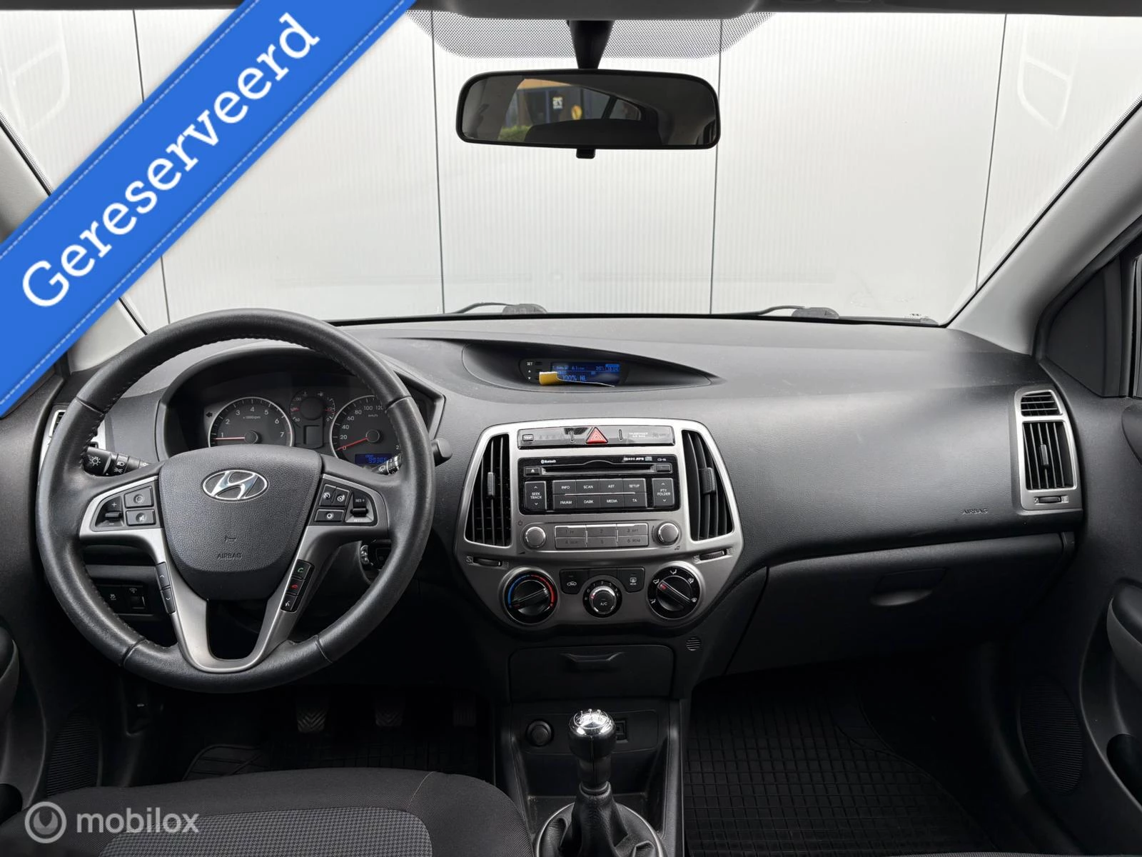 Hoofdafbeelding Hyundai i20
