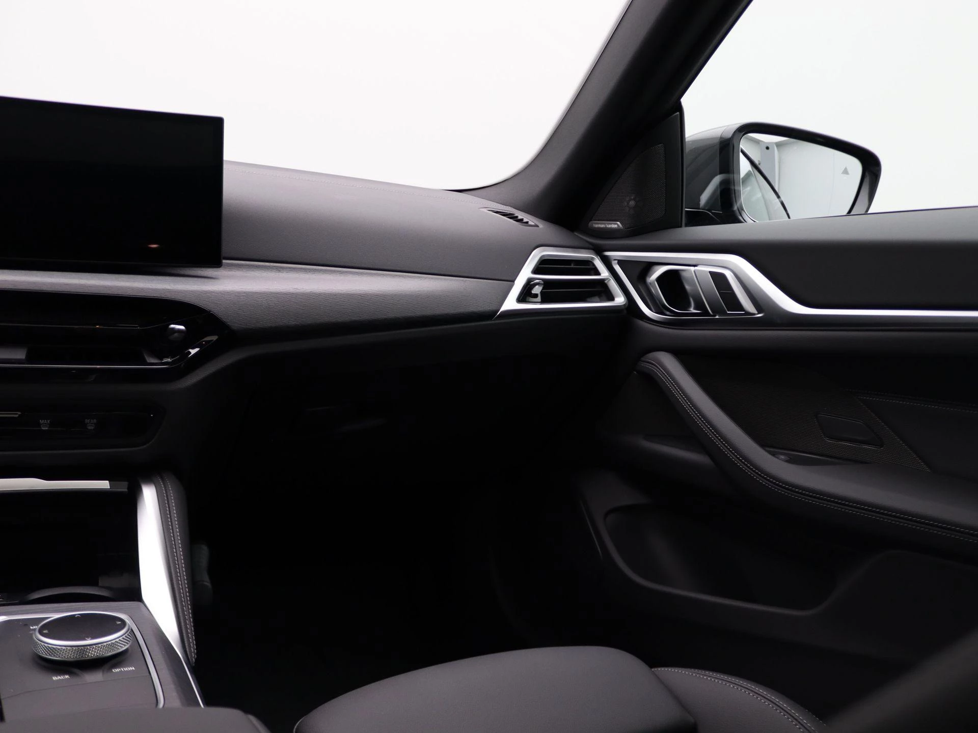 Hoofdafbeelding BMW i4