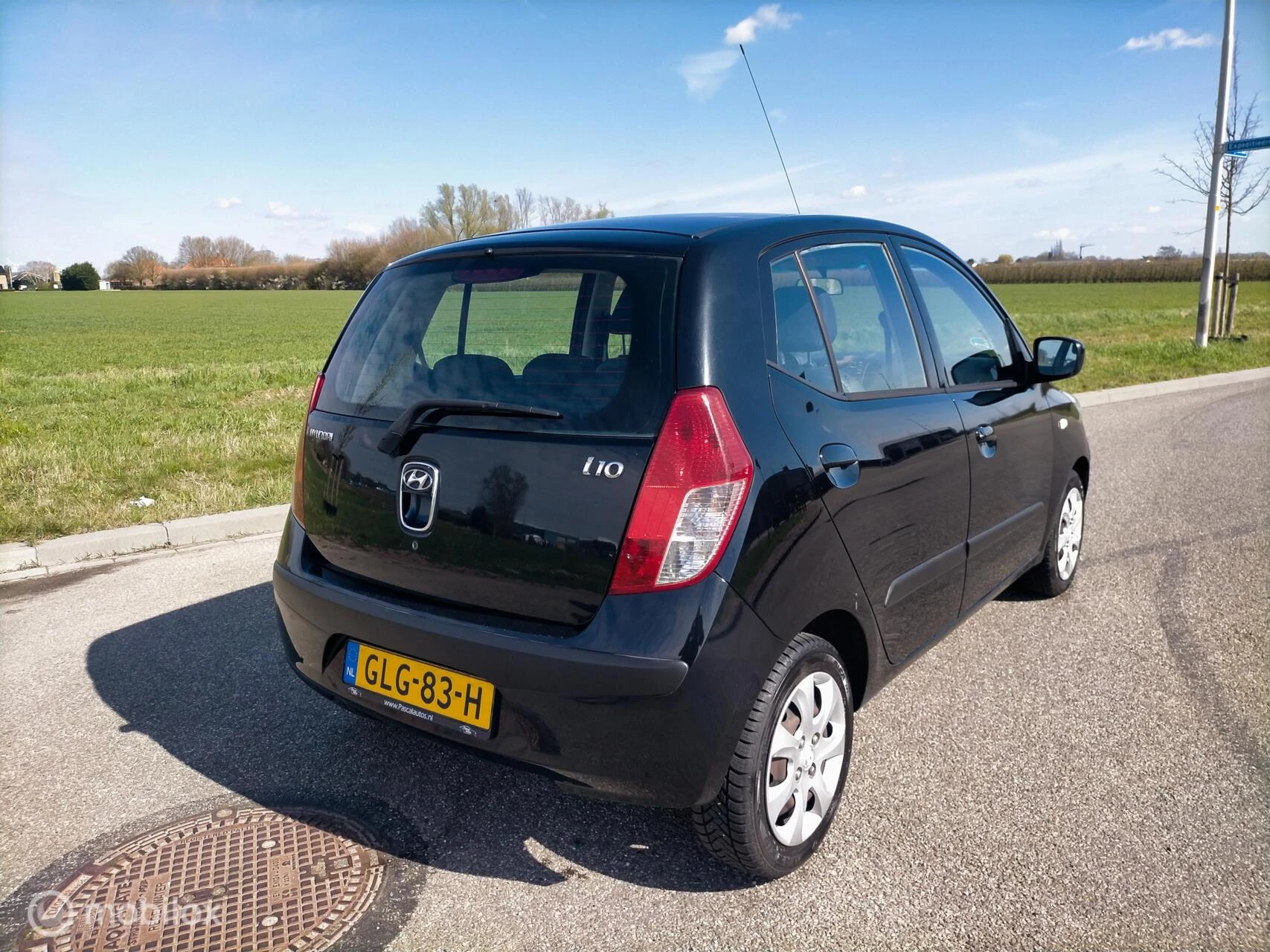 Hoofdafbeelding Hyundai i10