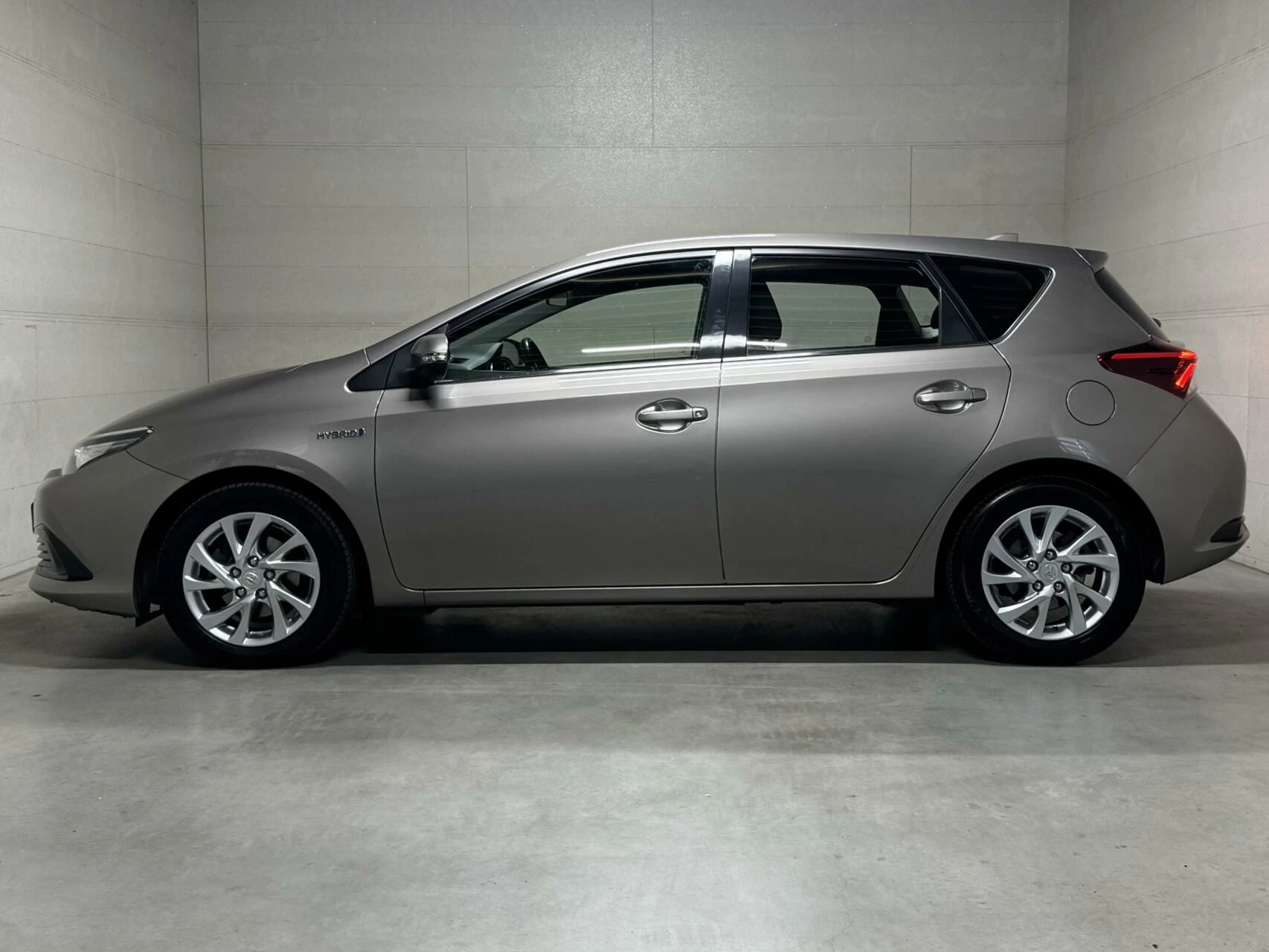 Hoofdafbeelding Toyota Auris