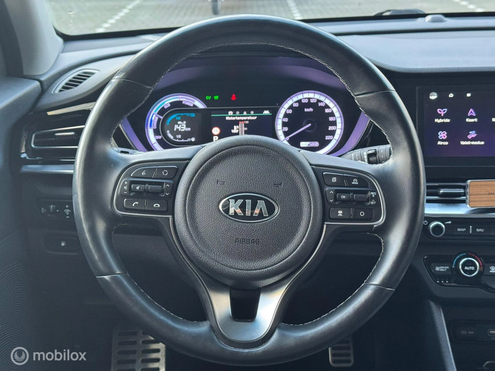Hoofdafbeelding Kia Niro