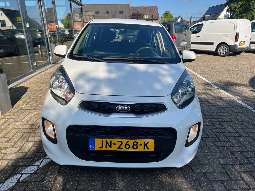 Hoofdafbeelding Kia Picanto