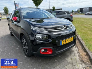 Citroen C3 110 pk SHINE AUTOMAAT RIJKLAAR PRIJS