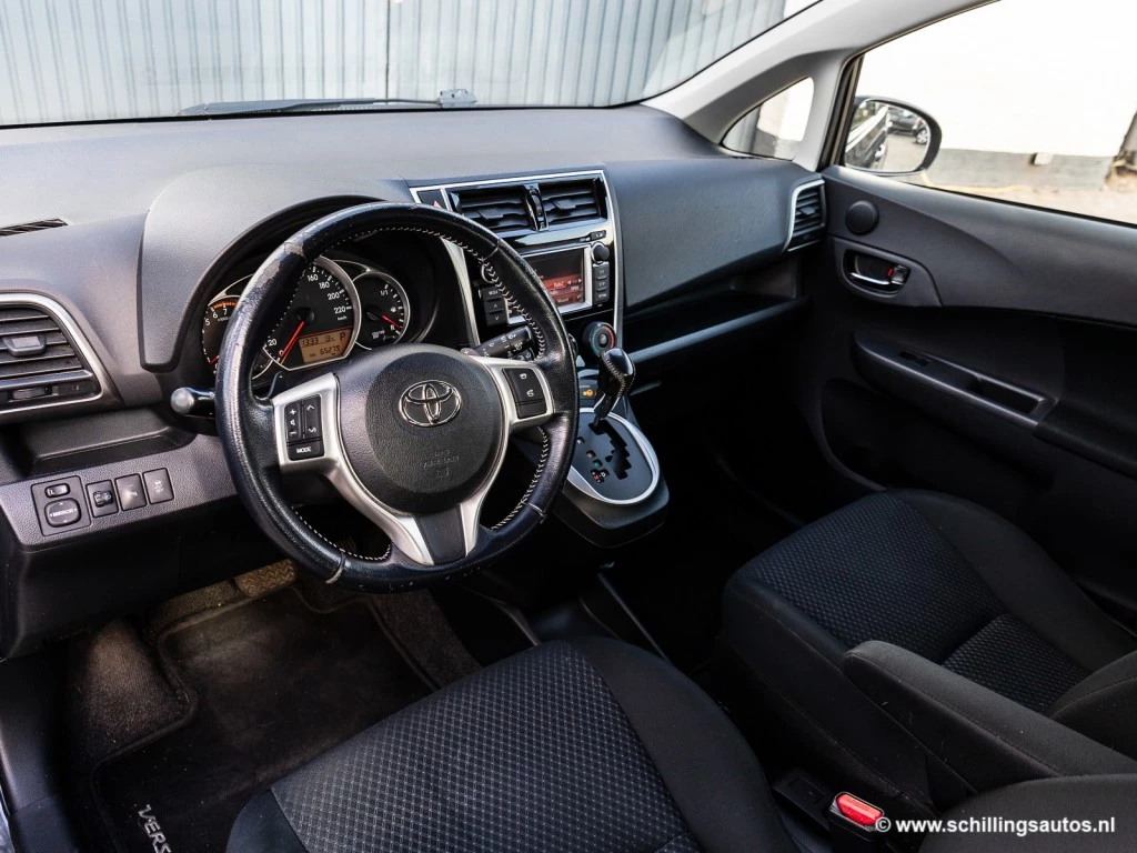 Hoofdafbeelding Toyota Verso-S