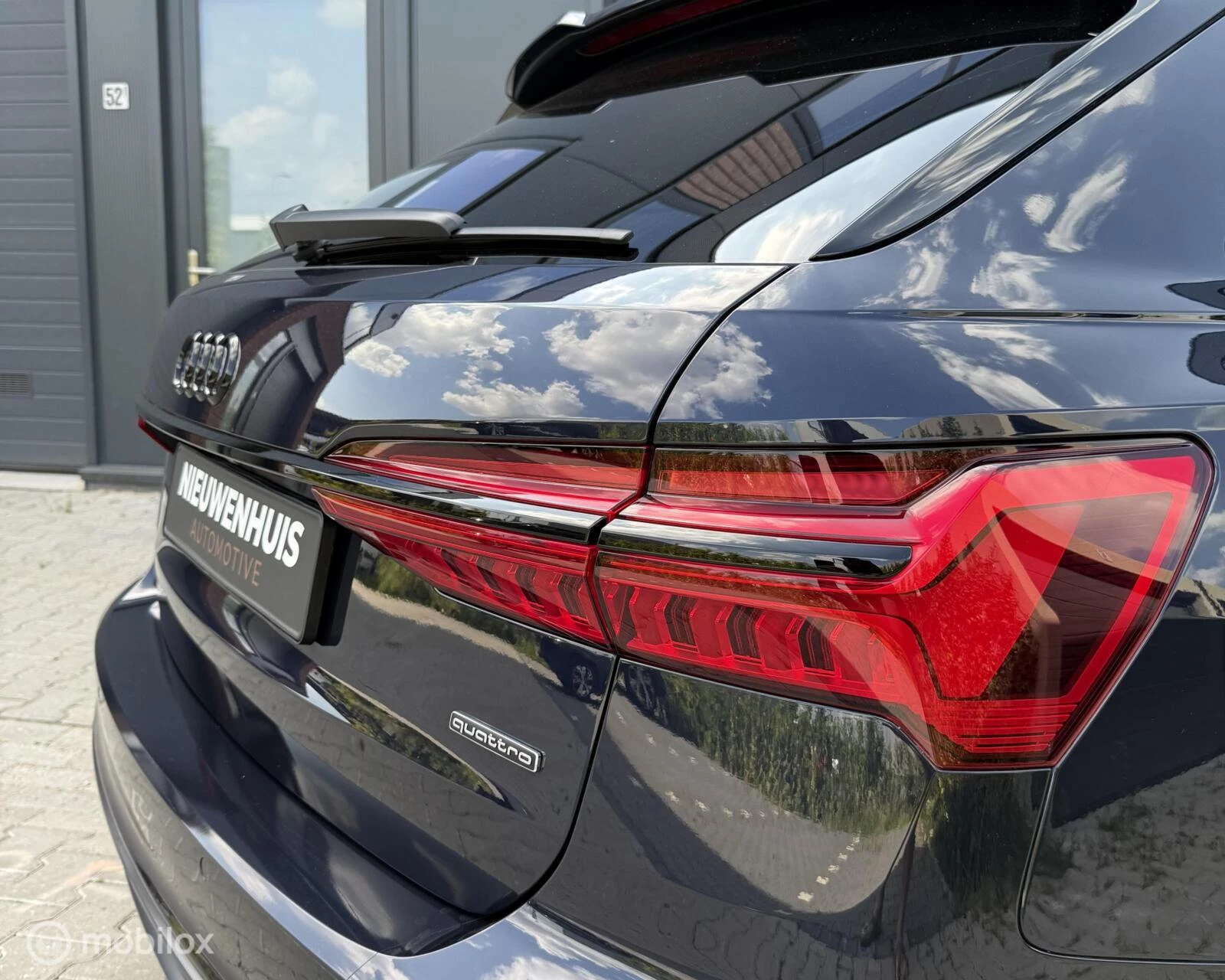 Hoofdafbeelding Audi A6