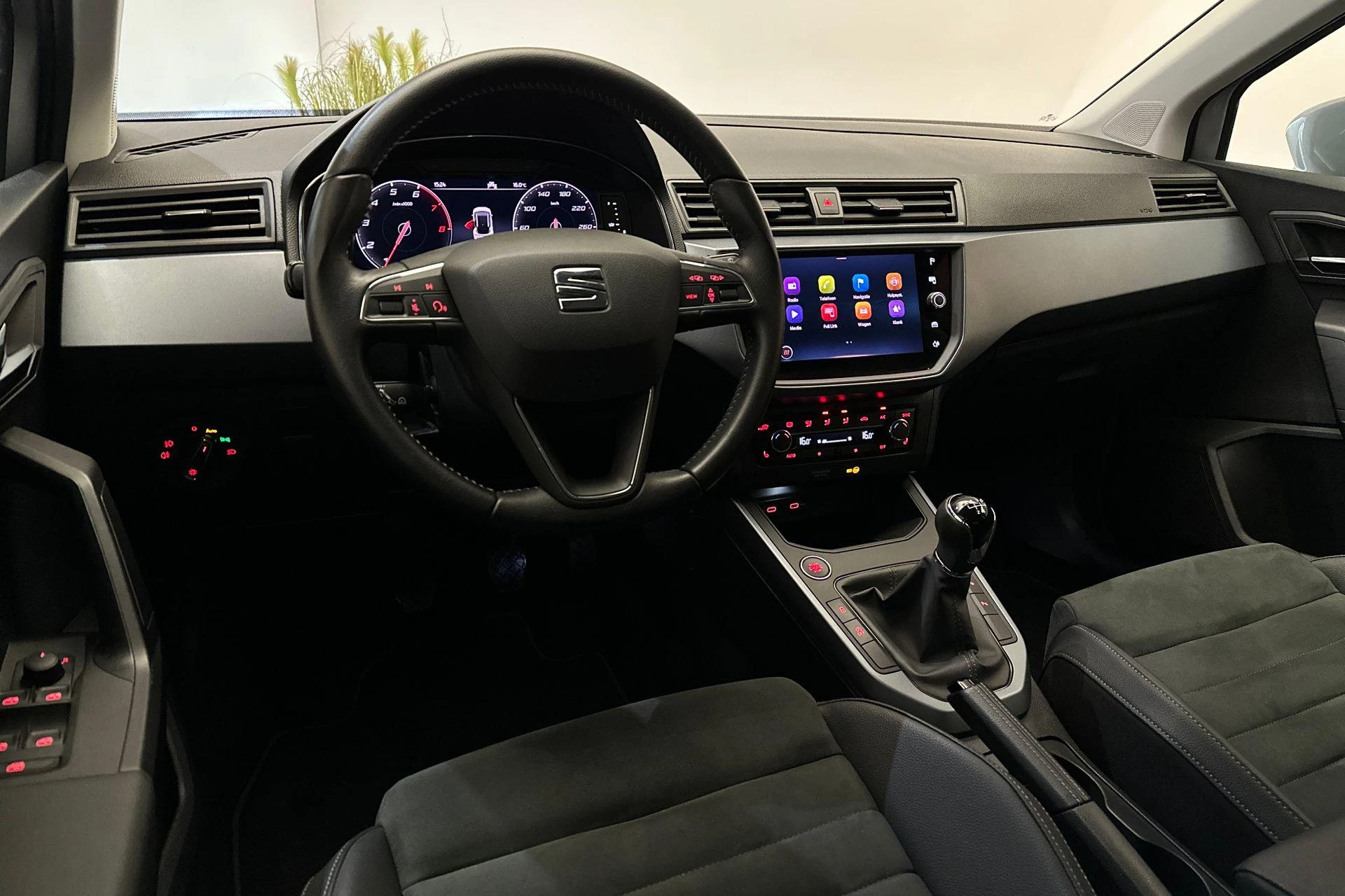 Hoofdafbeelding SEAT Arona