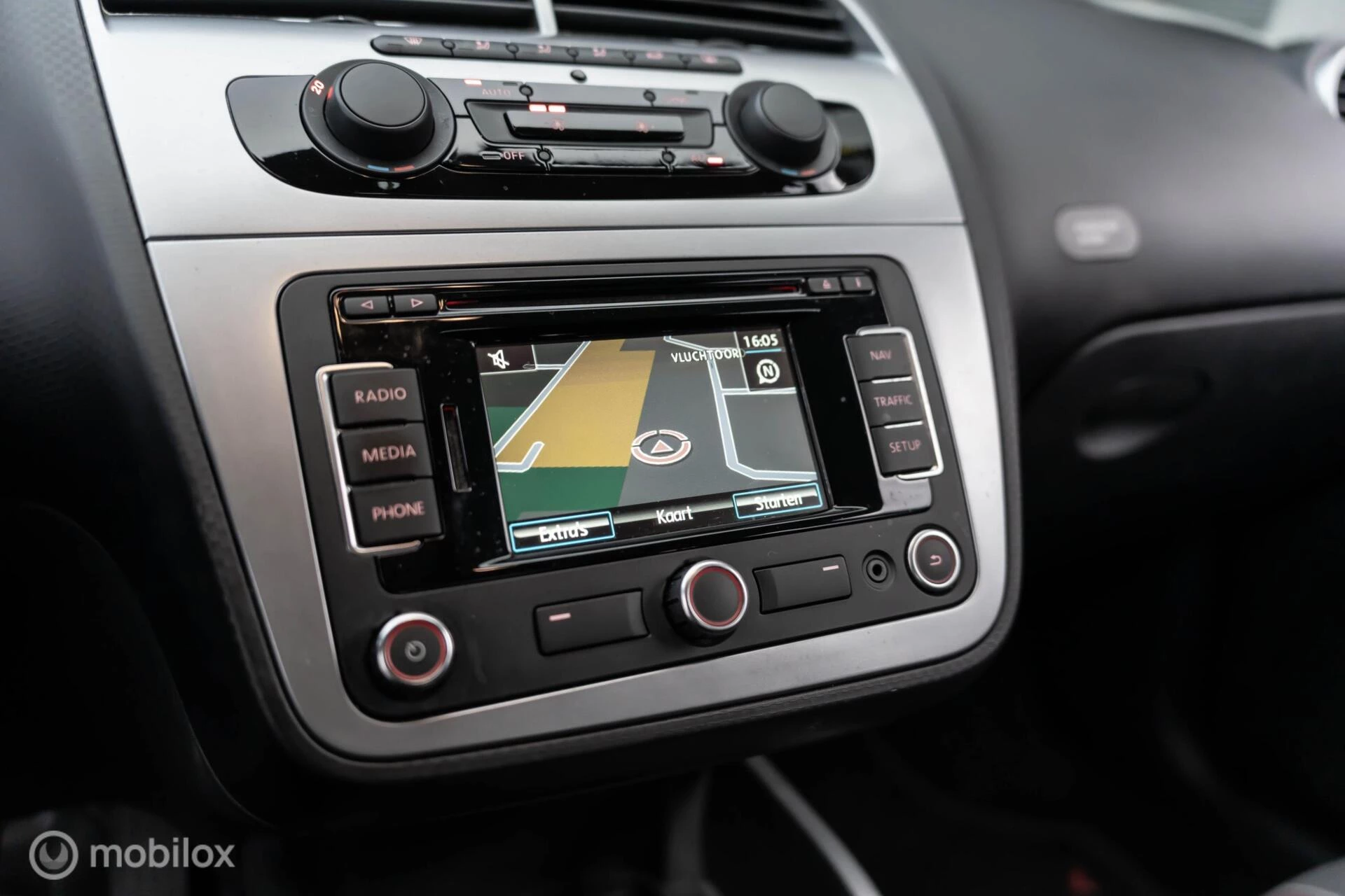 Hoofdafbeelding SEAT Altea XL