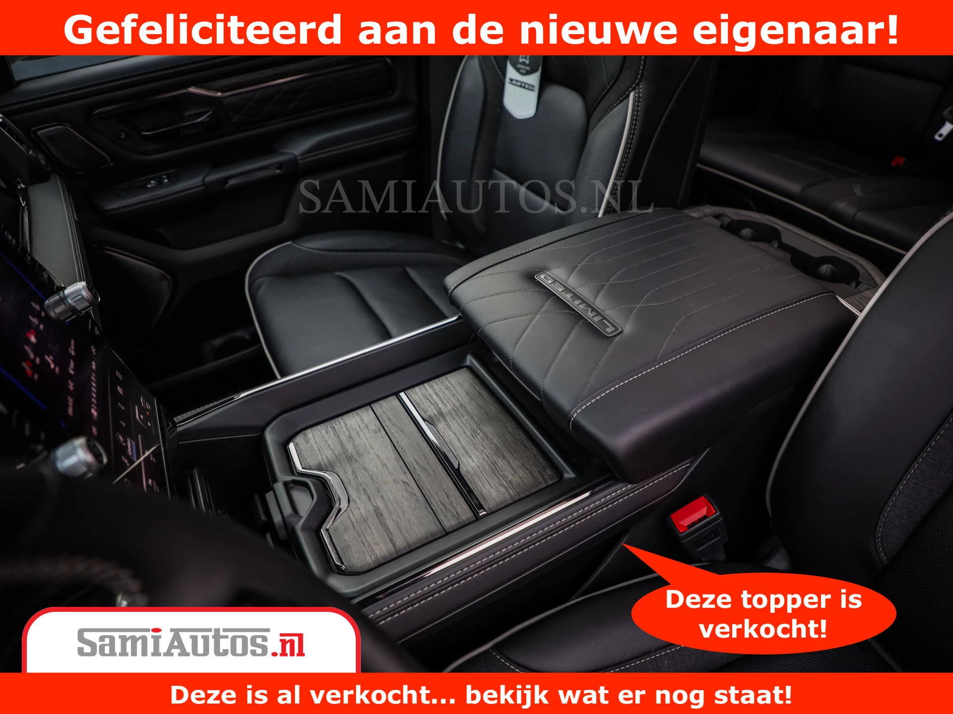 Hoofdafbeelding Dodge Ram 1500