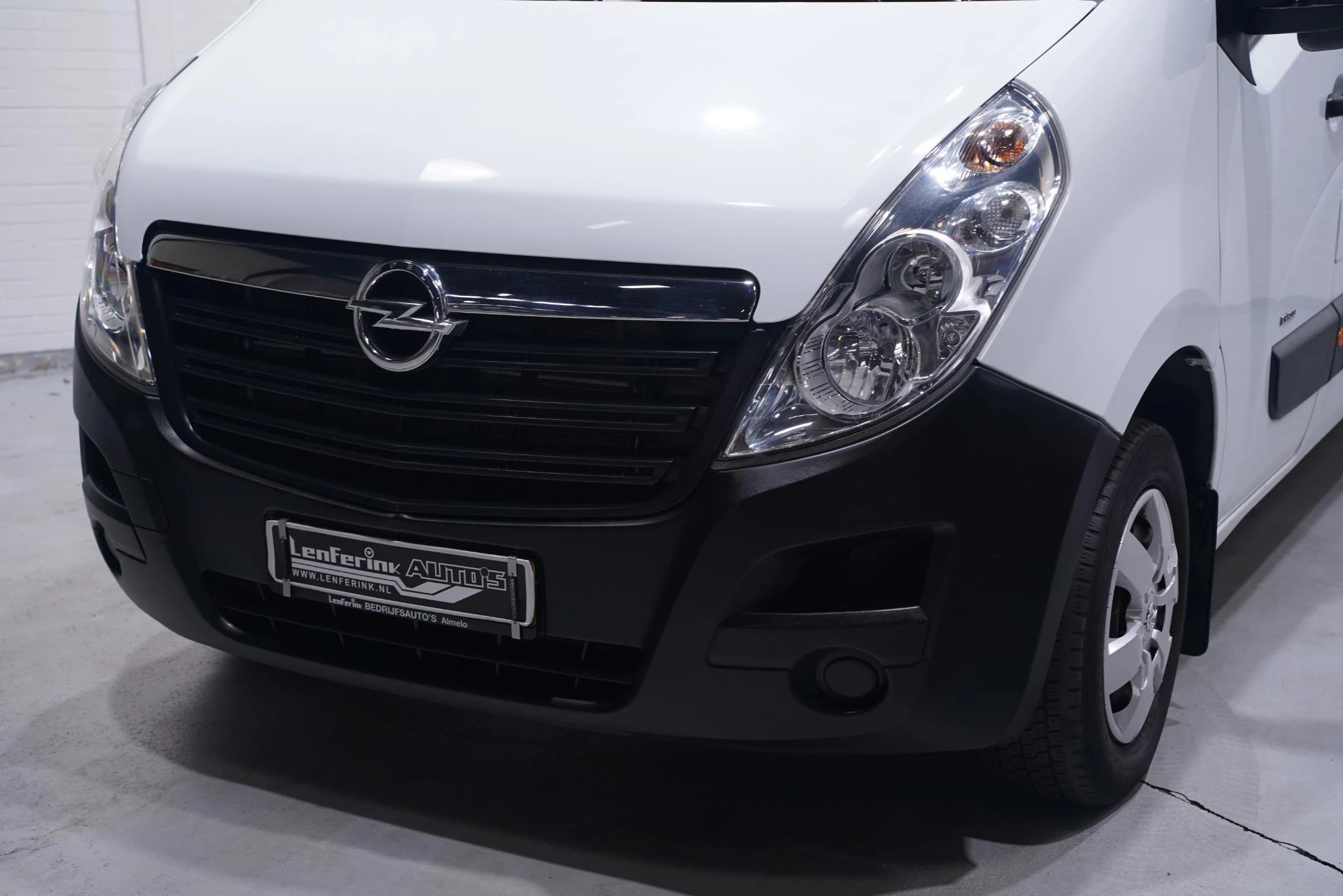 Hoofdafbeelding Opel Movano