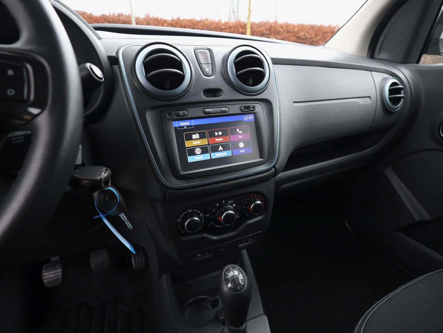 Hoofdafbeelding Dacia Dokker