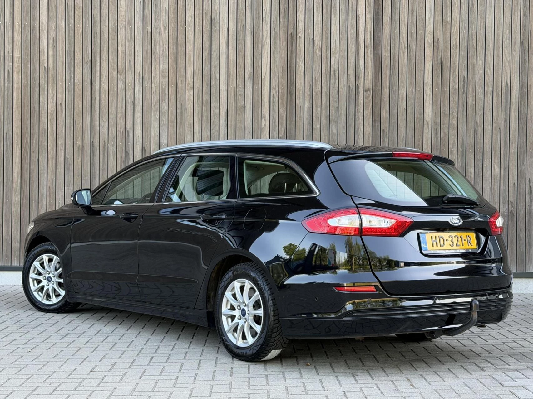 Hoofdafbeelding Ford Mondeo