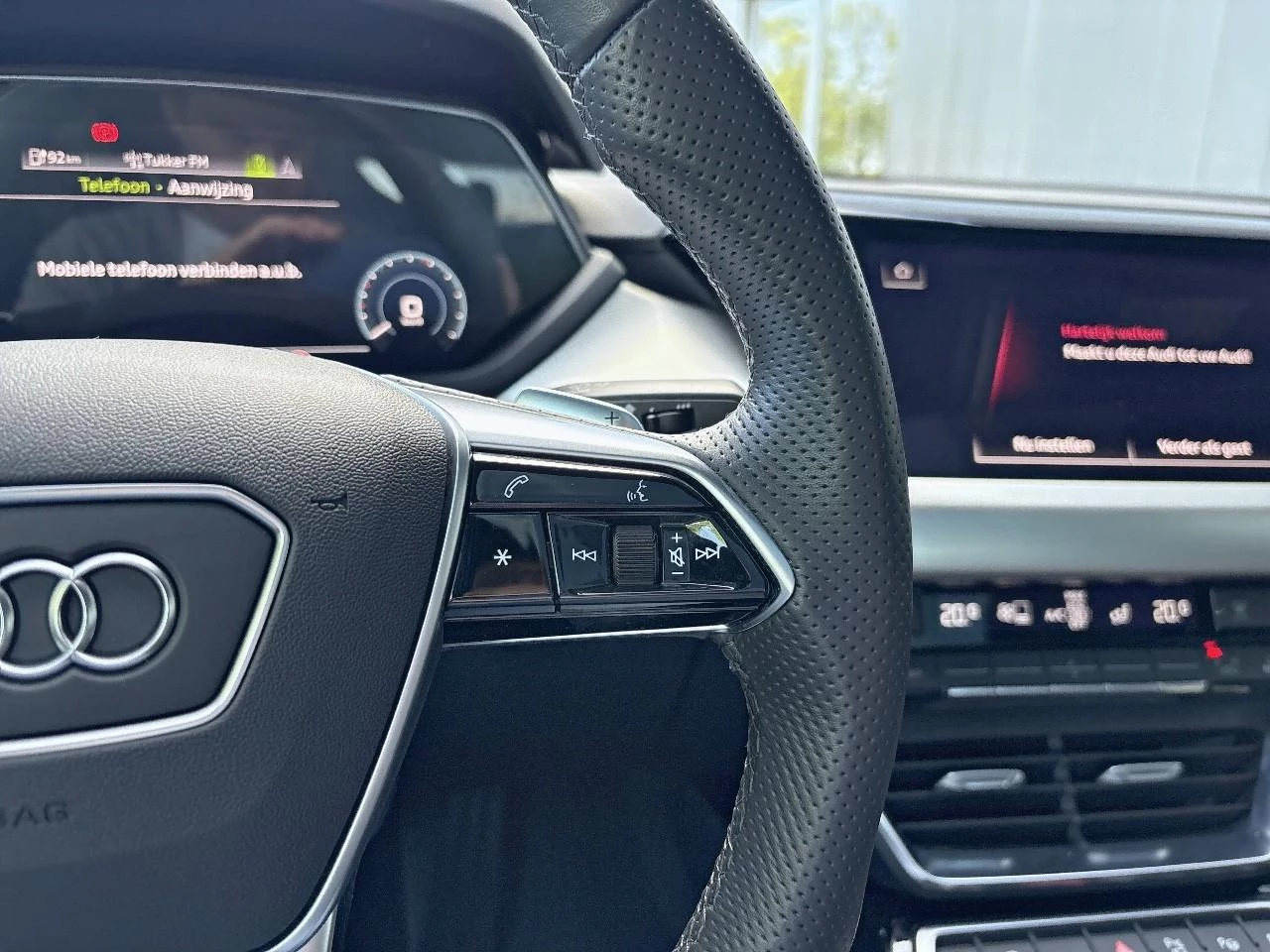 Hoofdafbeelding Audi e-tron GT