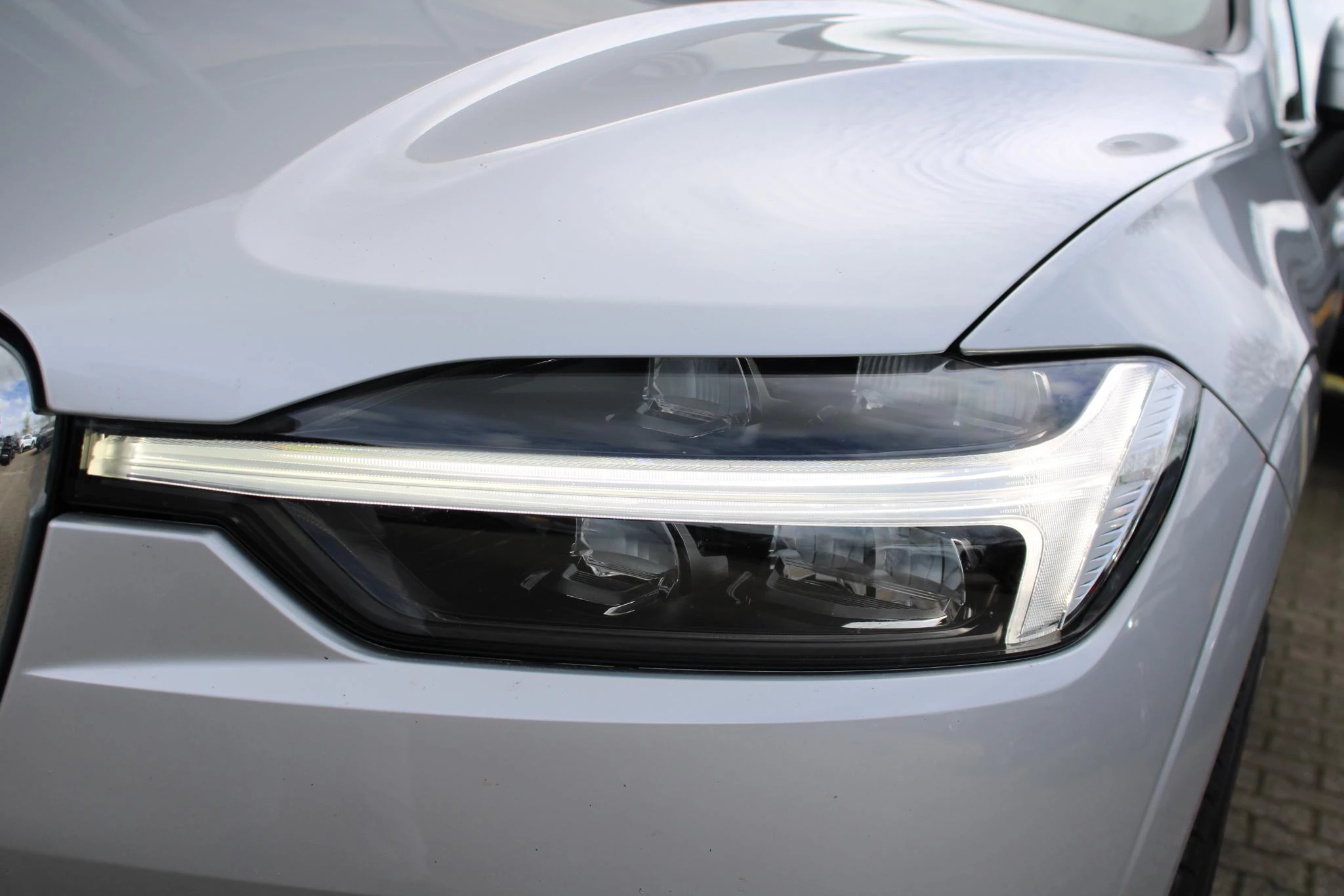 Hoofdafbeelding Volvo XC60