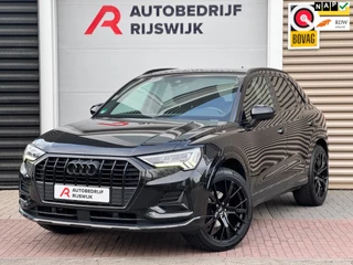 Audi Q3 35 TFSI Pro Line Matrix/Dodehoek/Trekhaak