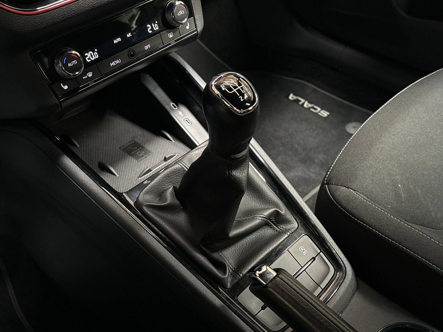 Hoofdafbeelding Škoda Scala