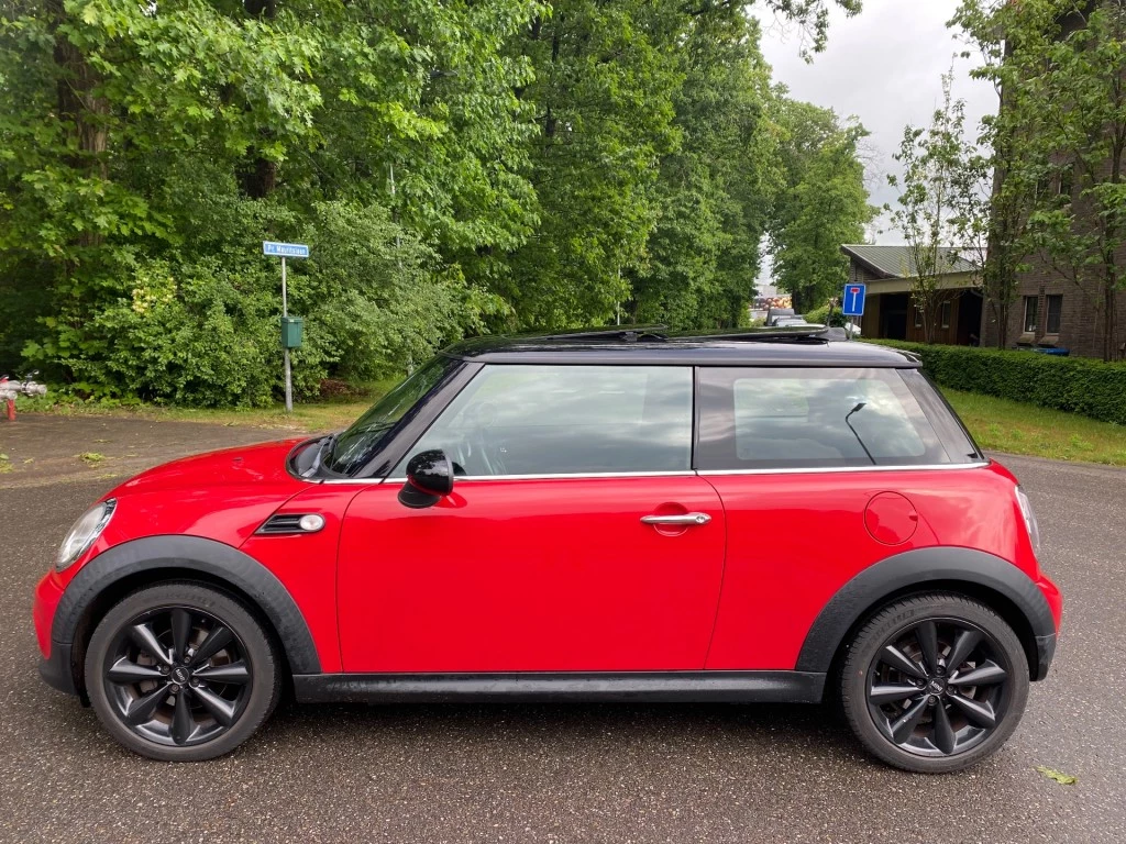 Hoofdafbeelding MINI Cooper