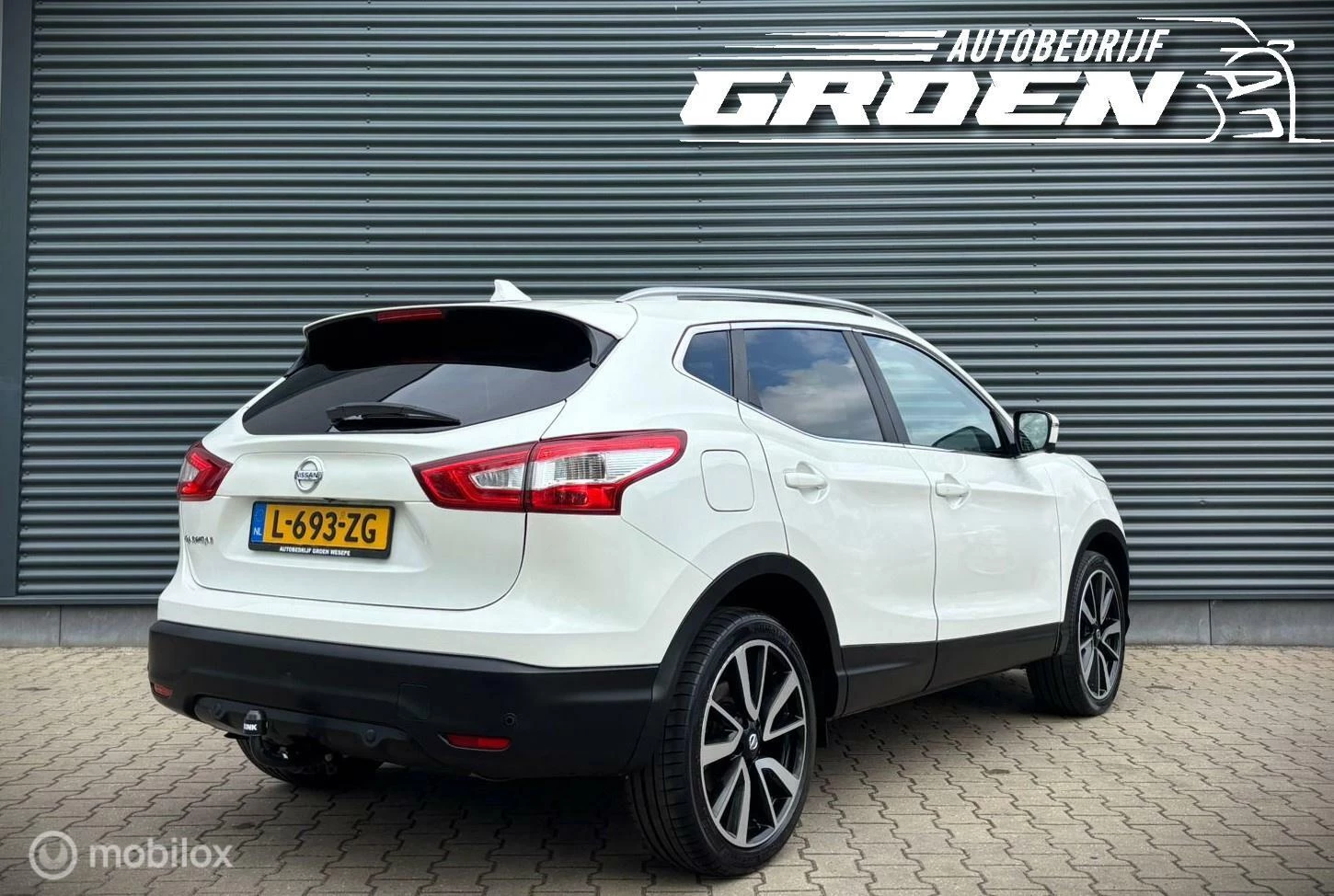 Hoofdafbeelding Nissan QASHQAI