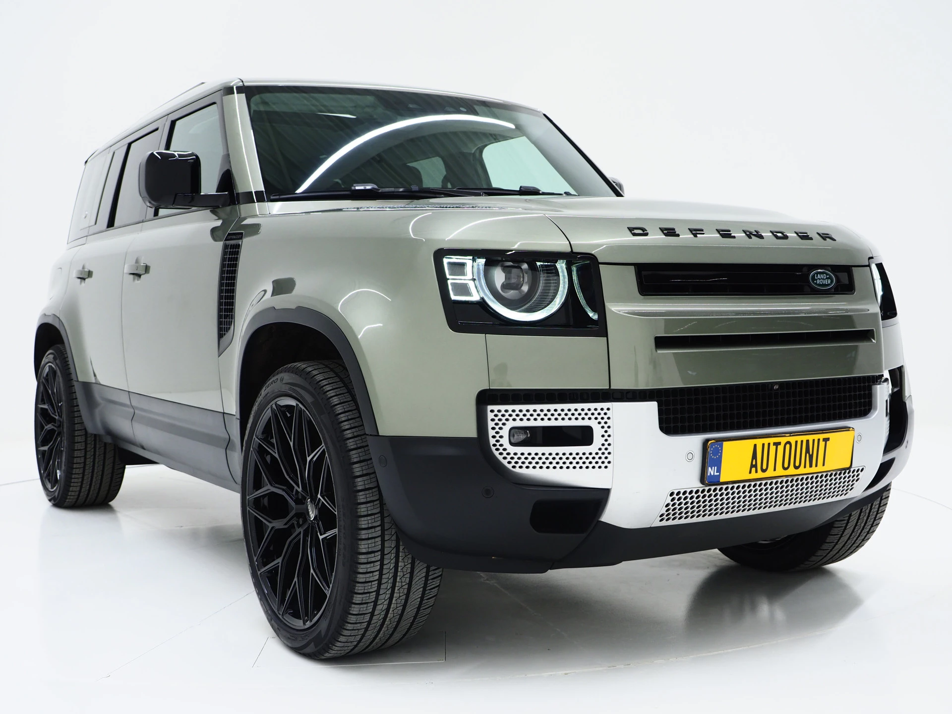 Hoofdafbeelding Land Rover Defender