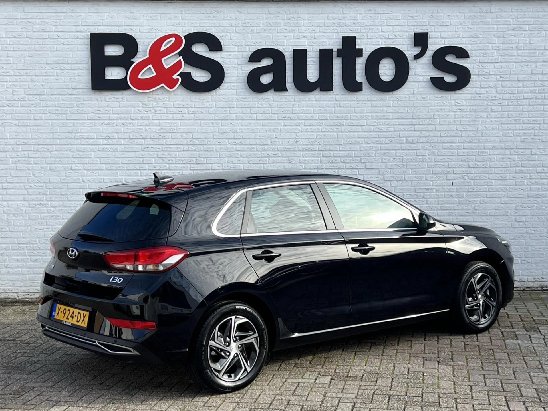 Hoofdafbeelding Hyundai i30