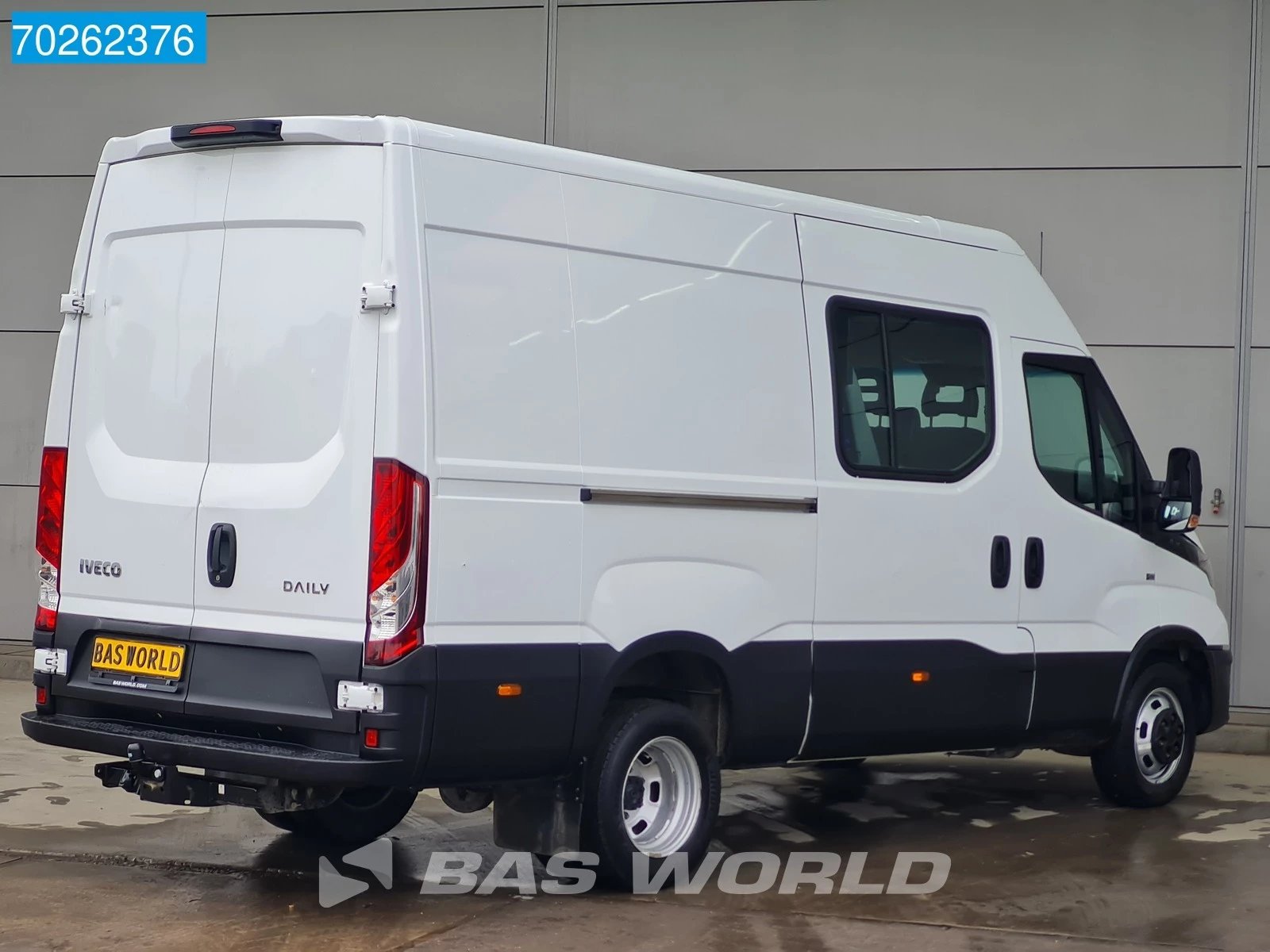 Hoofdafbeelding Iveco Daily