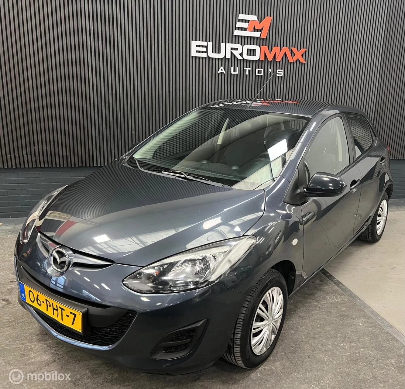 Hoofdafbeelding Mazda 2