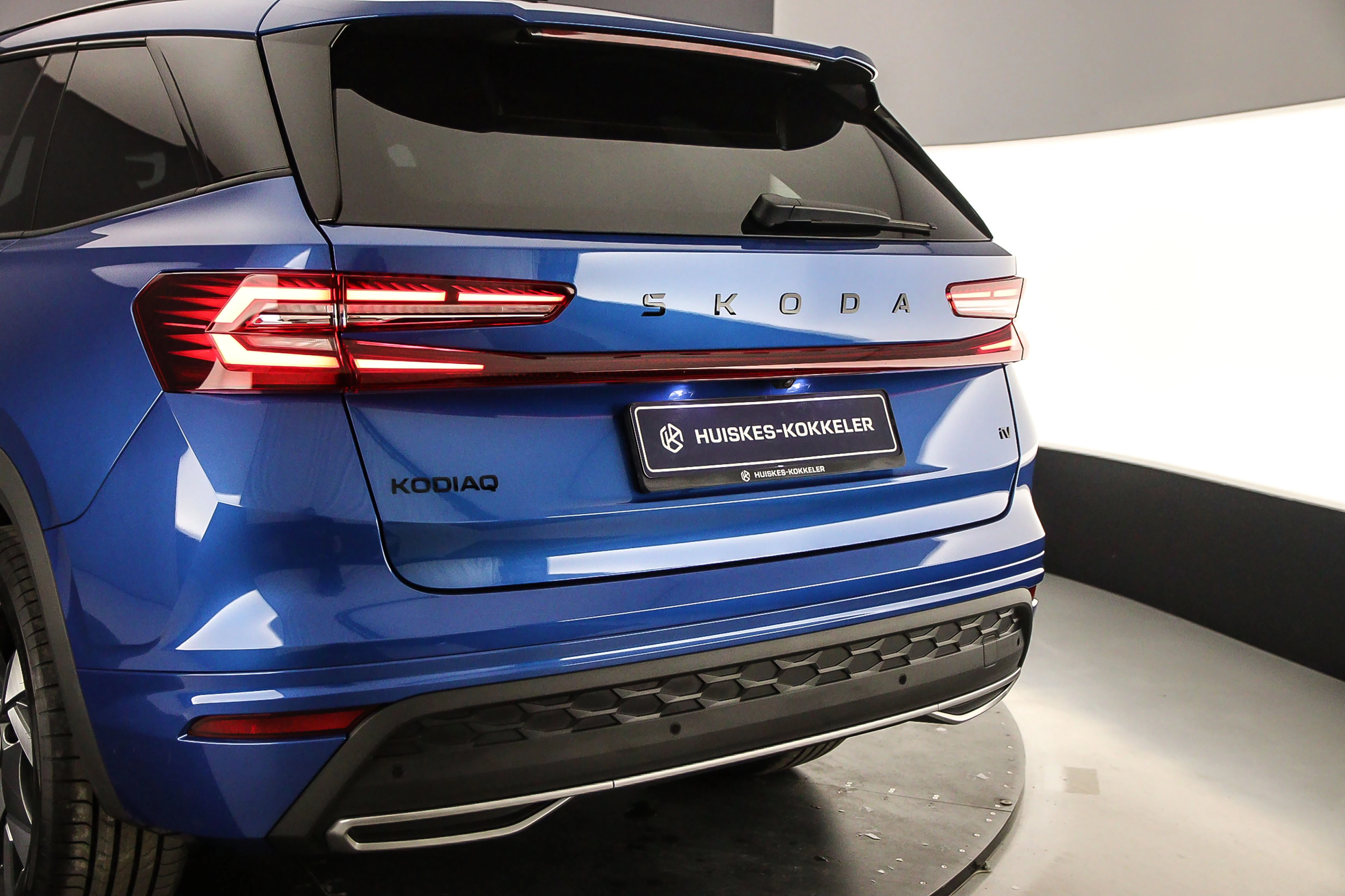 Hoofdafbeelding Škoda Kodiaq