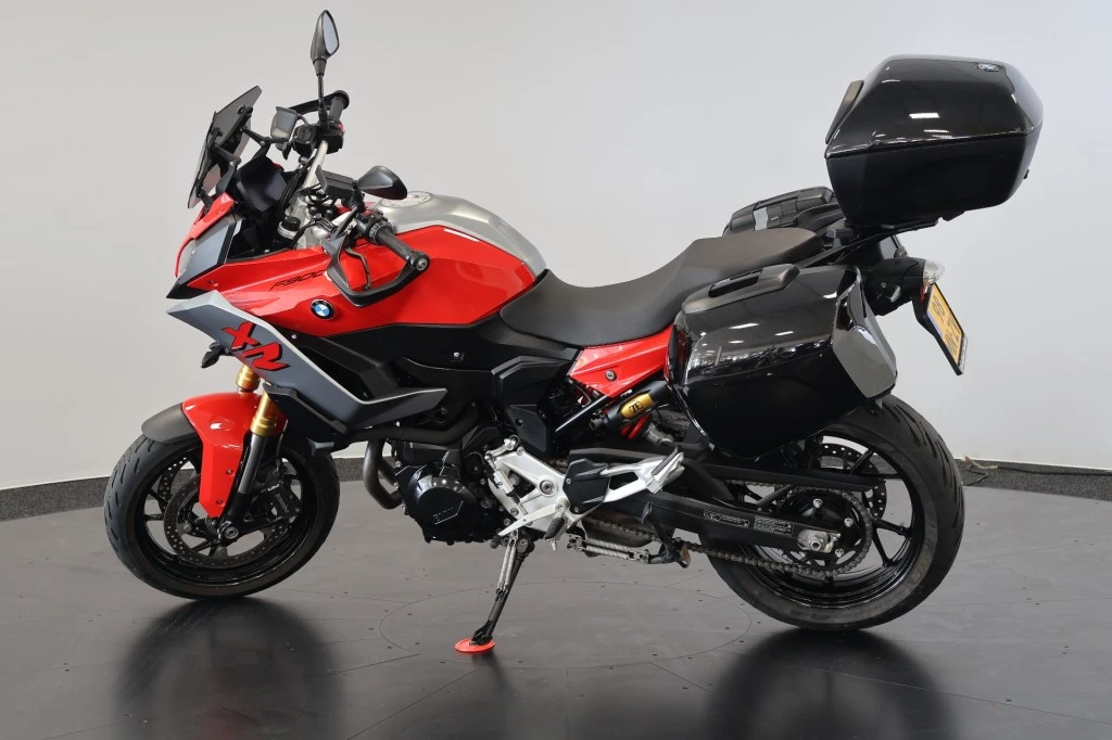 Hoofdafbeelding BMW F 900 XR