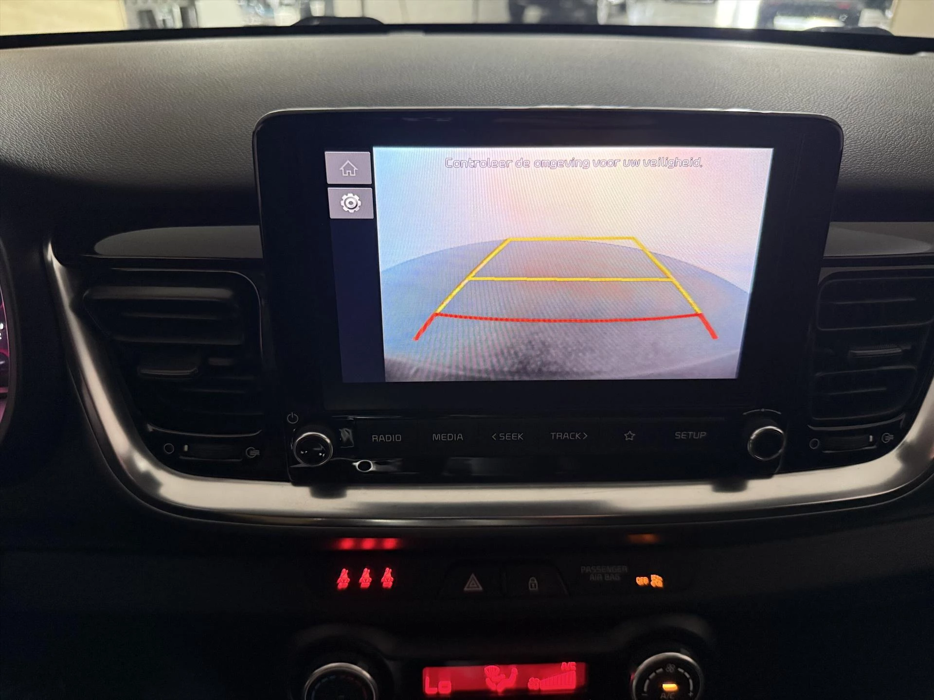 Hoofdafbeelding Kia Stonic