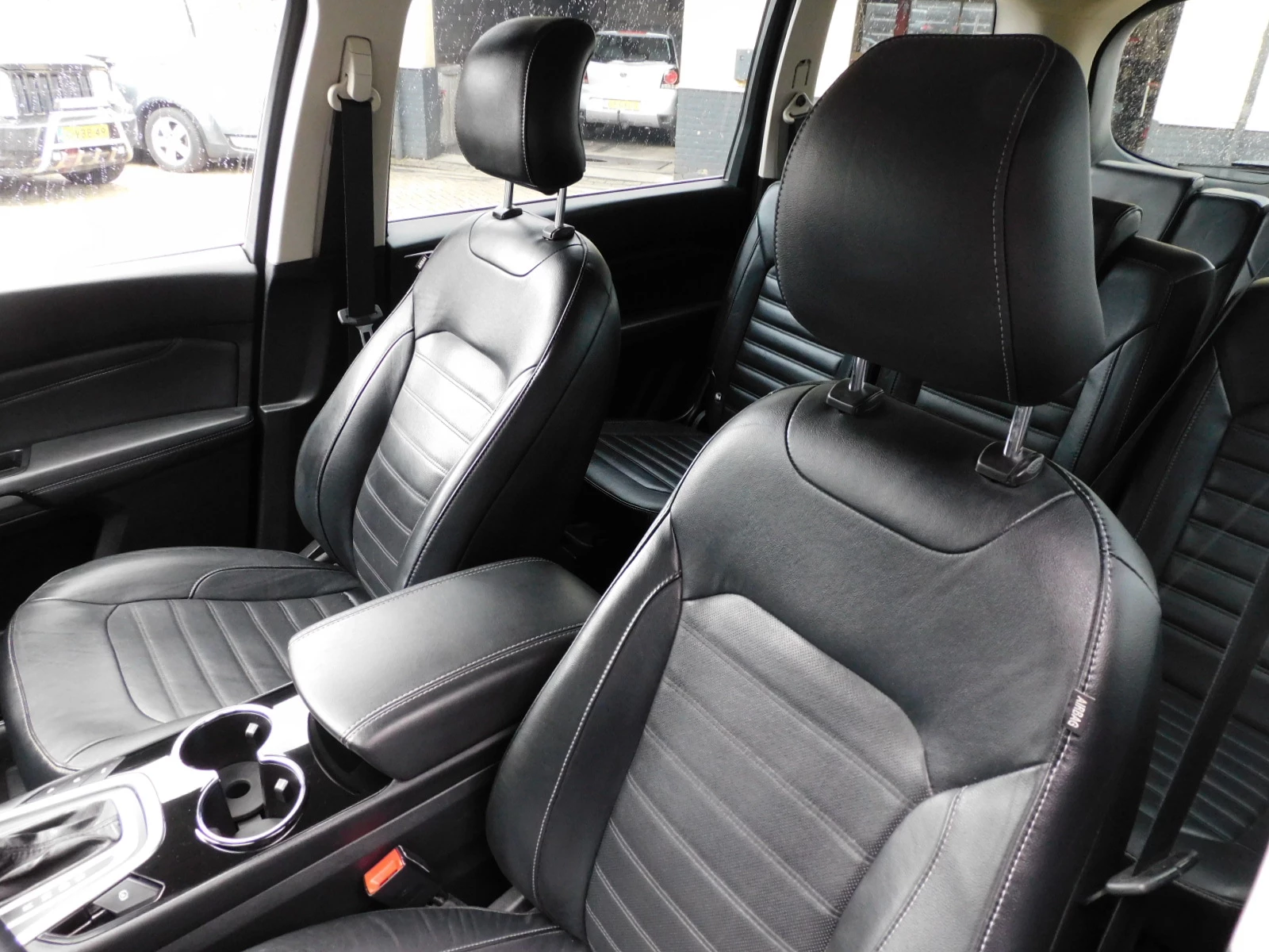 Hoofdafbeelding Ford Galaxy