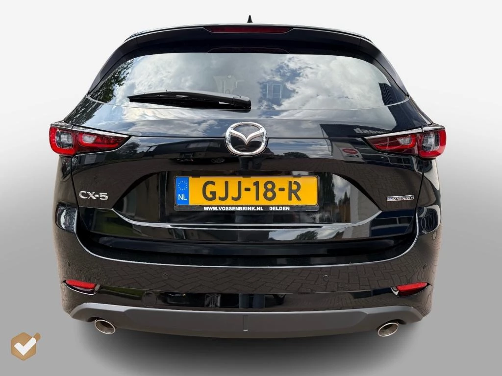 Hoofdafbeelding Mazda CX-5
