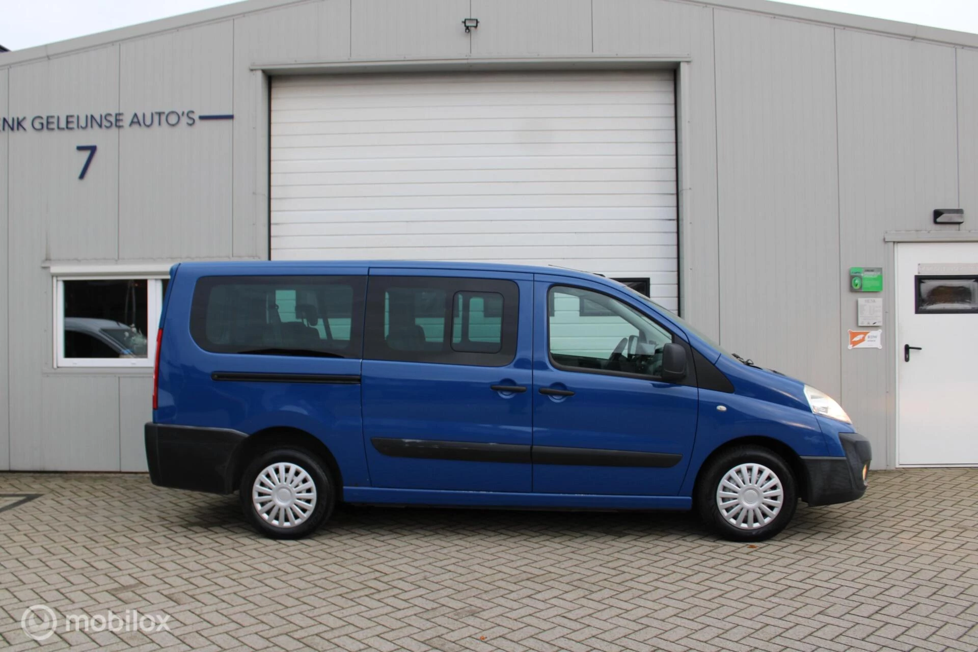 Hoofdafbeelding Citroën Jumpy