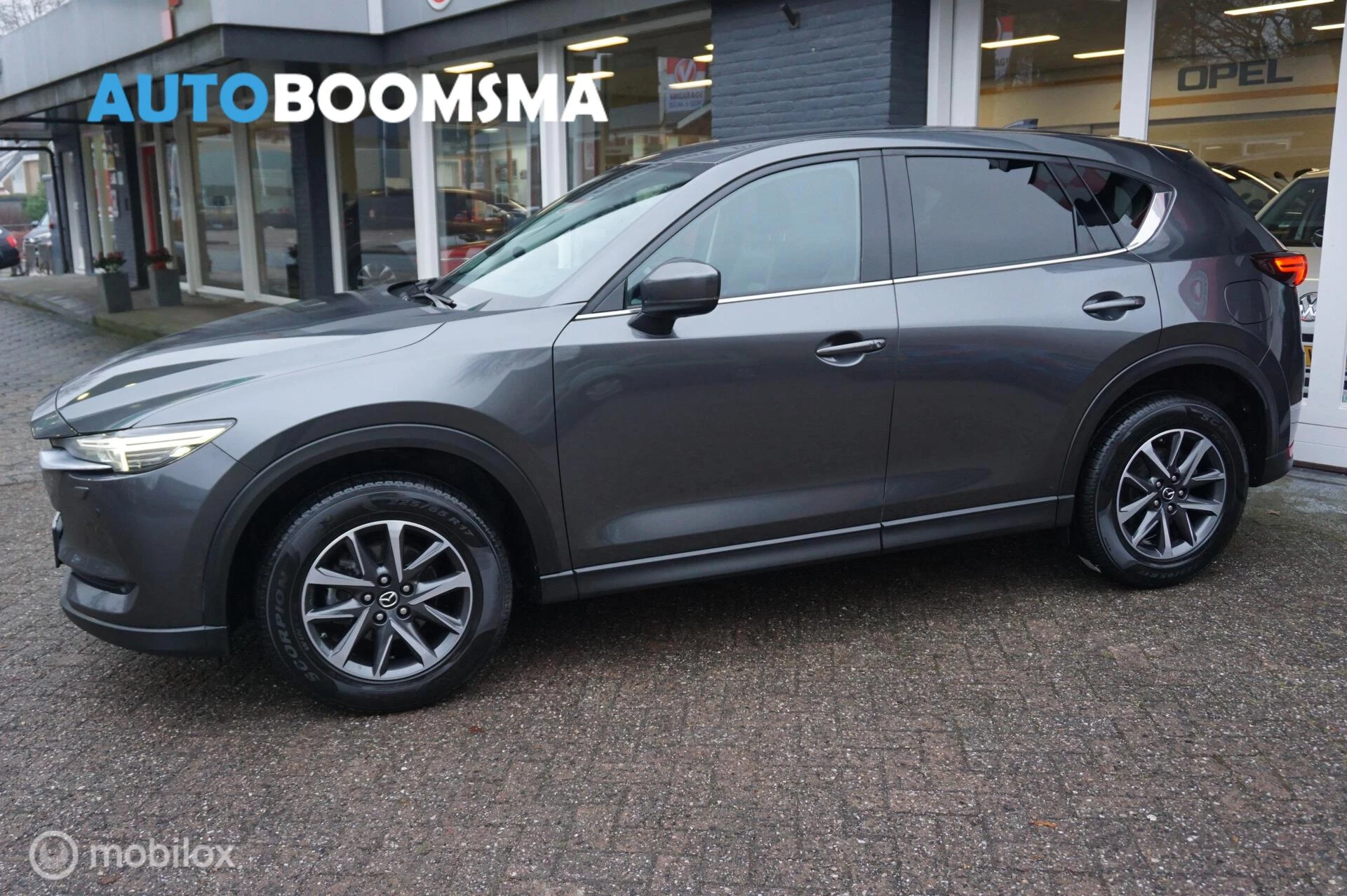 Hoofdafbeelding Mazda CX-5