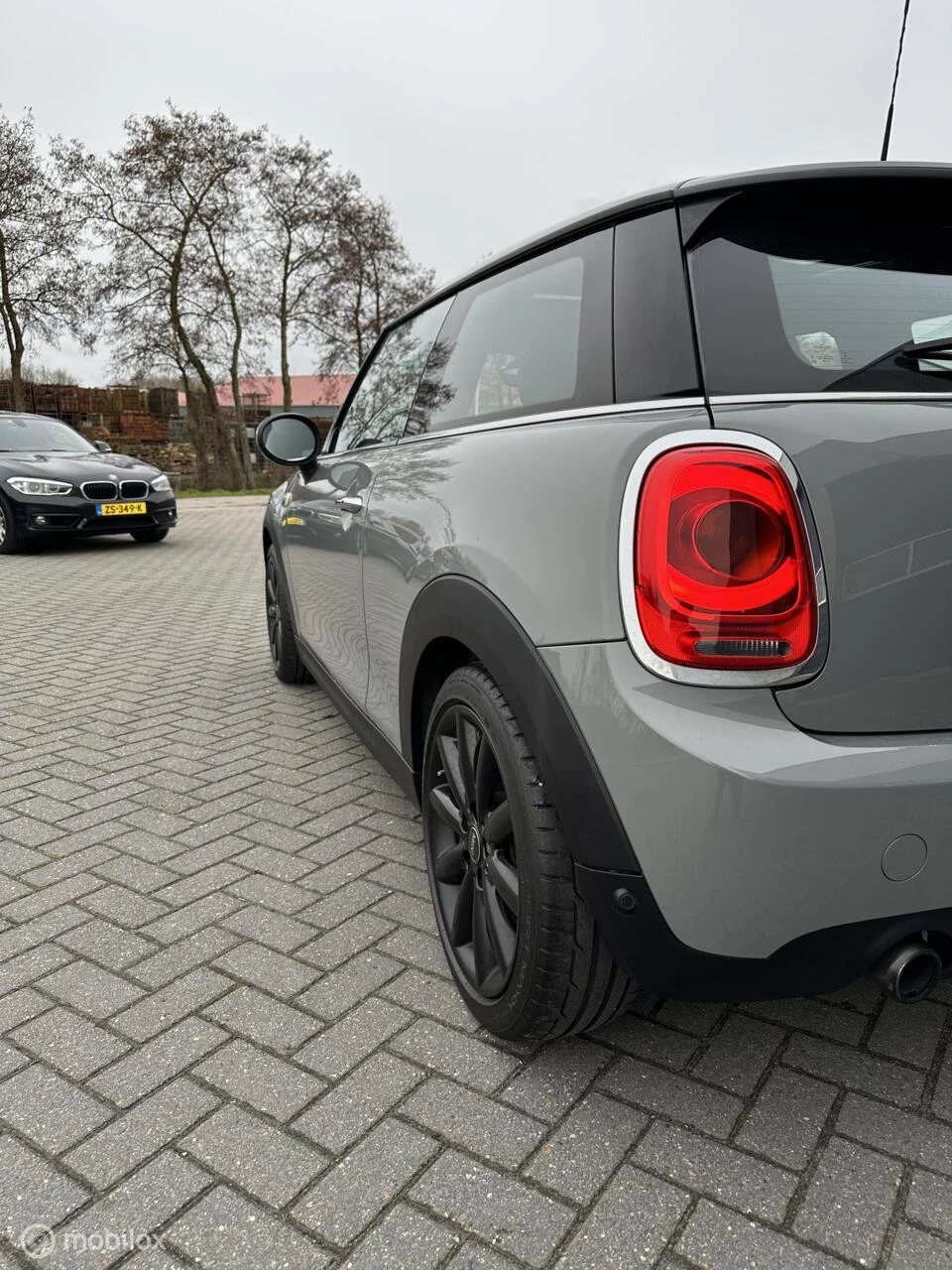 Hoofdafbeelding MINI Cooper