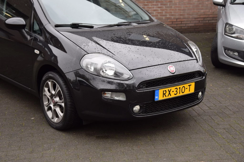 Hoofdafbeelding Fiat Punto