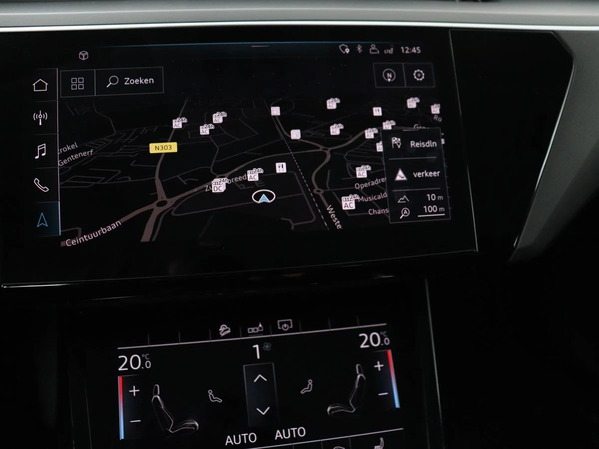 Hoofdafbeelding Audi e-tron