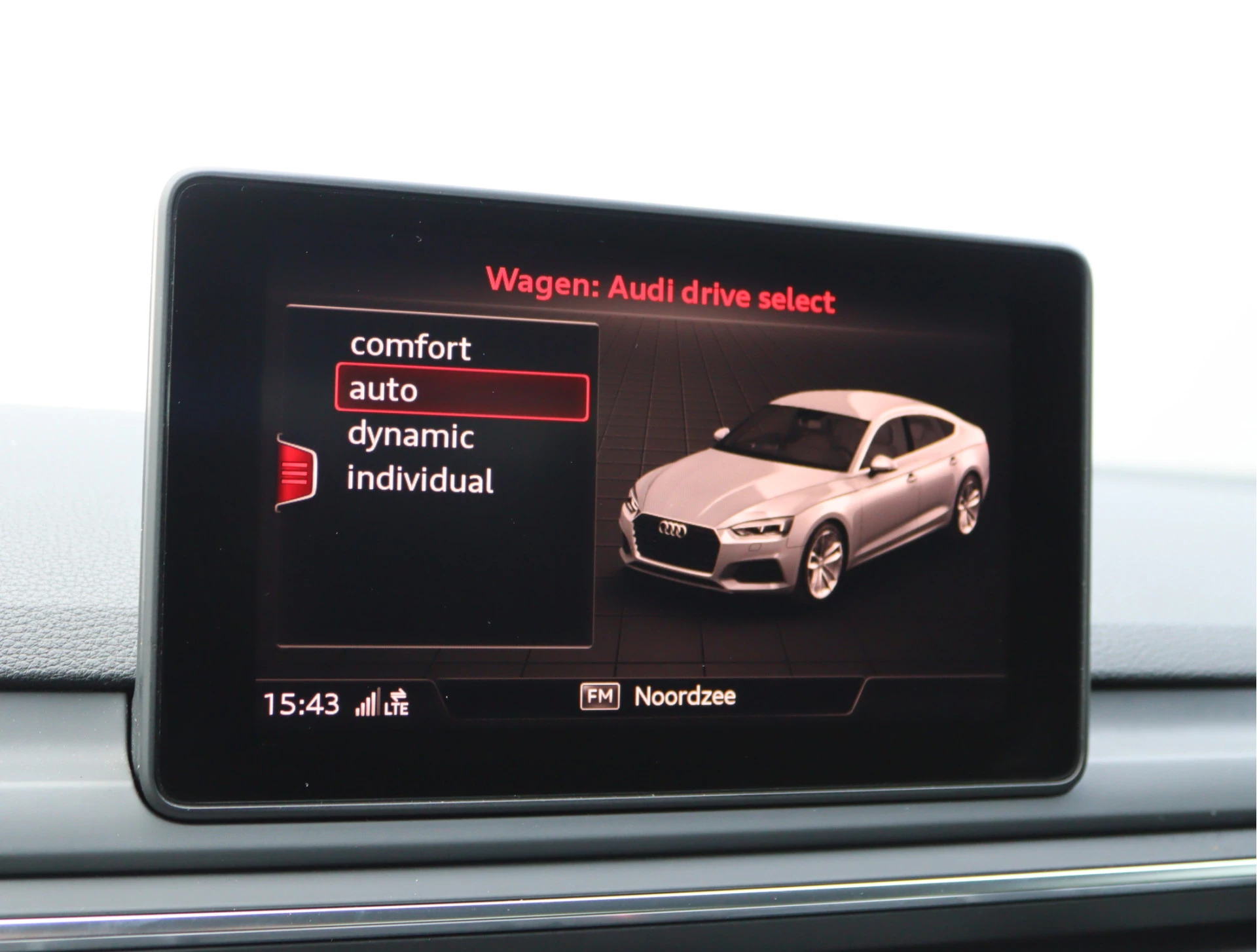 Hoofdafbeelding Audi A5