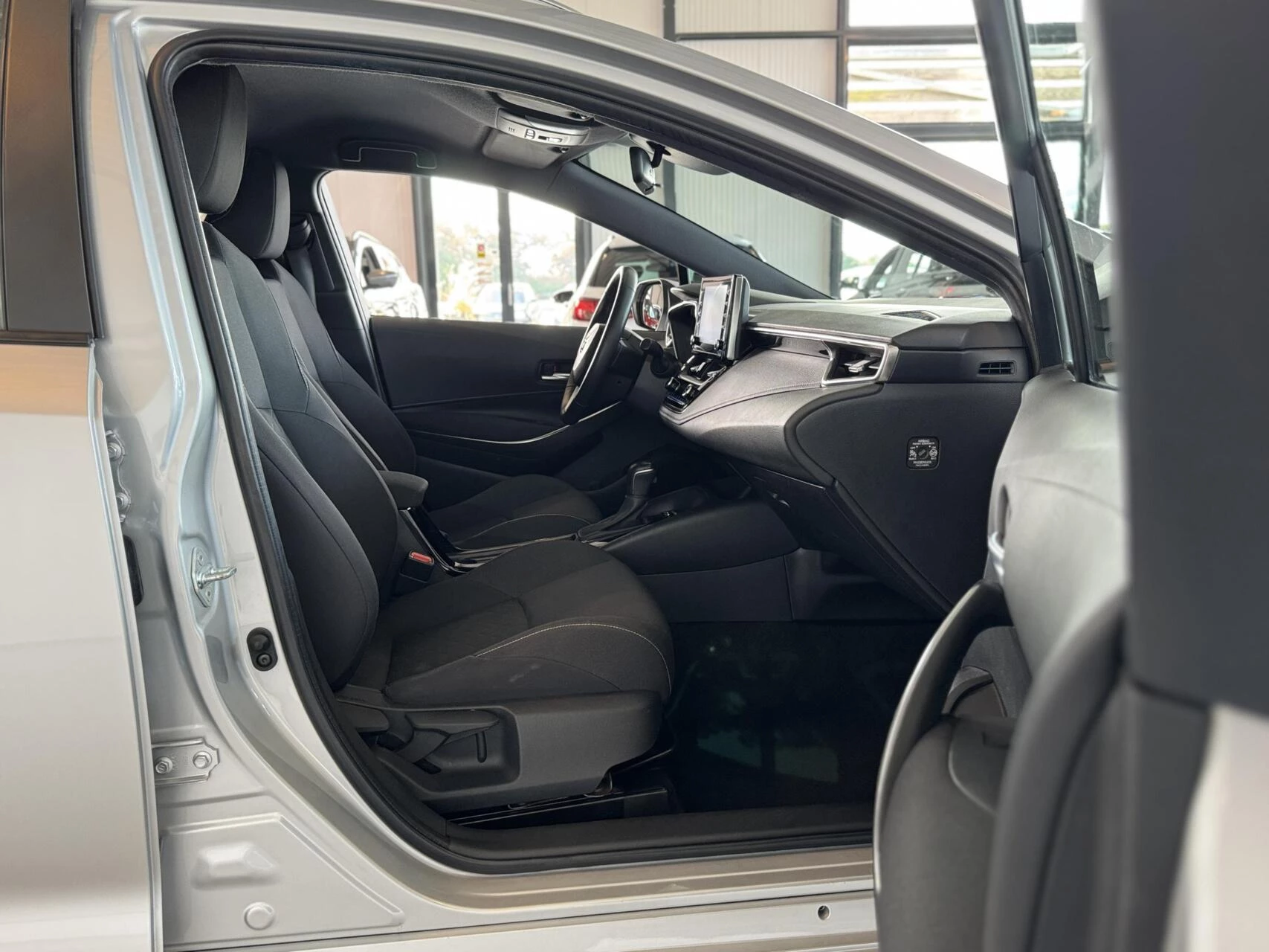 Hoofdafbeelding Toyota Corolla Touring Sports