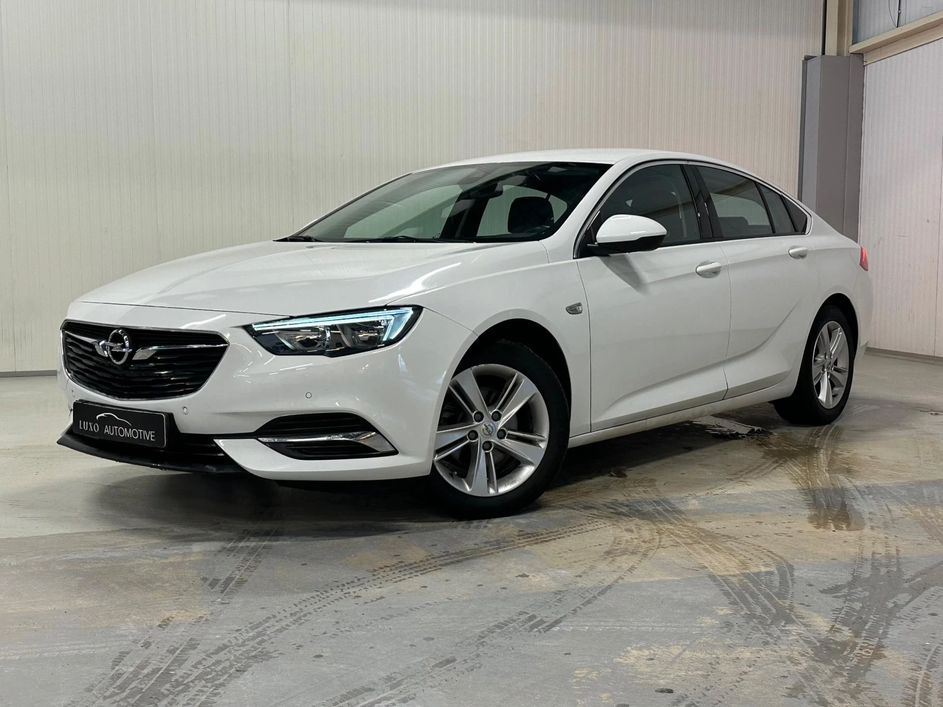 Hoofdafbeelding Opel Insignia