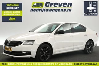 Škoda Octavia 1.0 TSI Sport Clima Carplay Camera LED Cruise Navi PDC 17''LMV Trekhaak