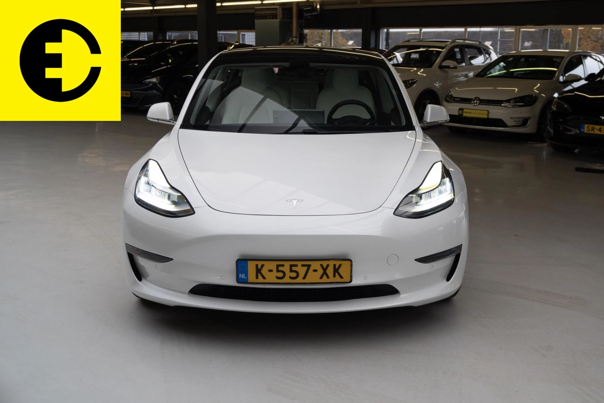 Hoofdafbeelding Tesla Model 3