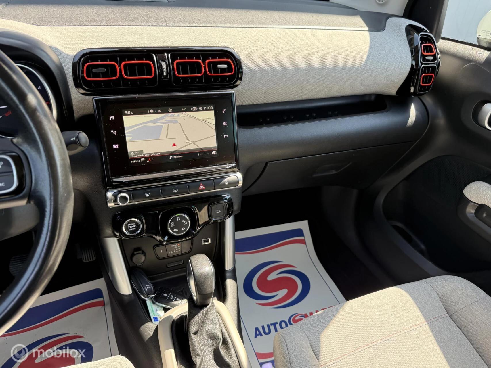 Hoofdafbeelding Citroën C3 Aircross