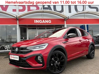 Volkswagen Taigo 1.0 TSI AUT. R-LINE PANO-DAK IQ-LIGHT NAVI CARPLAY DIGITALE SCHERM AIRCO LMV P