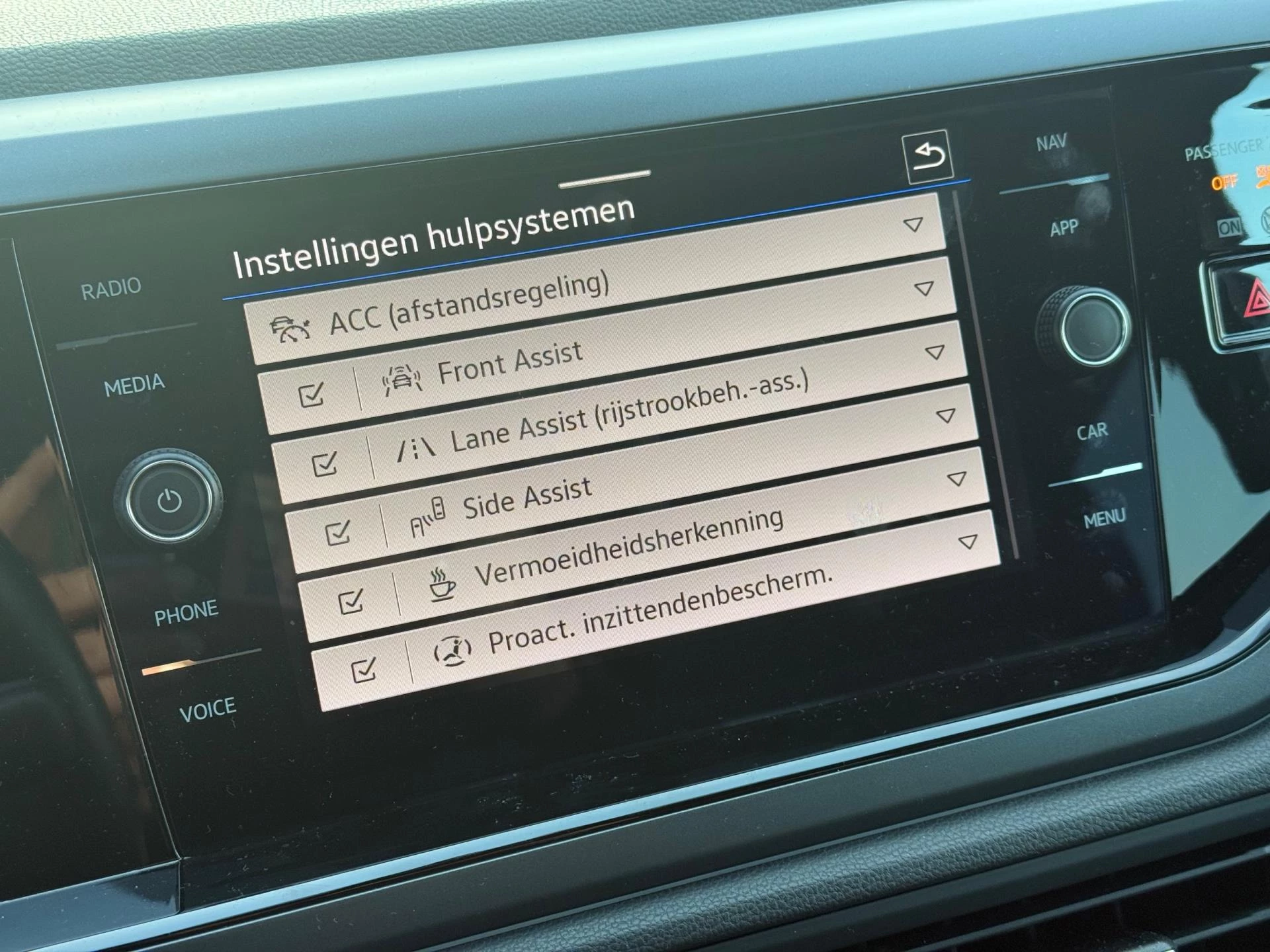 Hoofdafbeelding Volkswagen Taigo