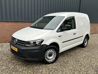 Volkswagen Caddy 2.0 TDI Cruise/Airco/El-Pakket/Bpm vrij