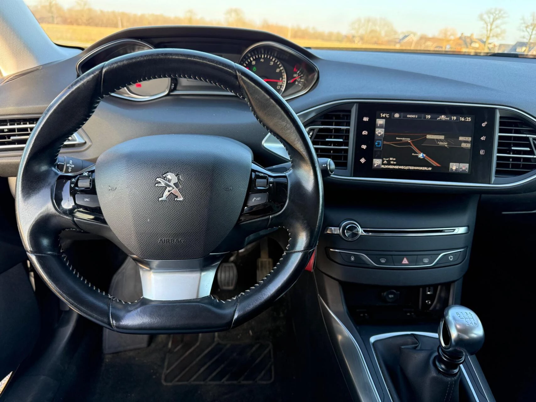 Hoofdafbeelding Peugeot 308