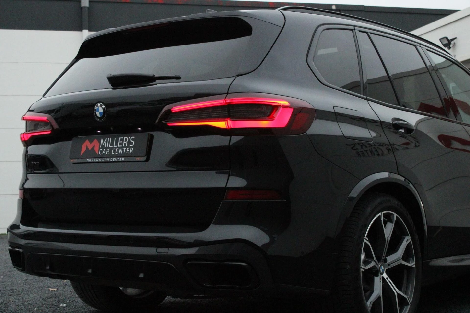 Hoofdafbeelding BMW X5